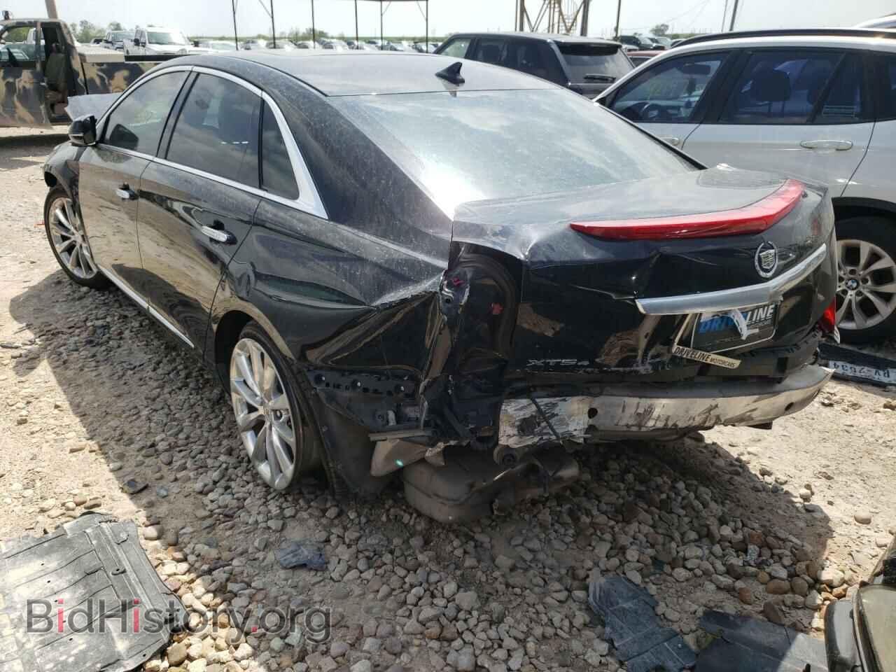 2014 CADILLAC XTS - VIN: 2G61N5S33E9277333 - Фото 3