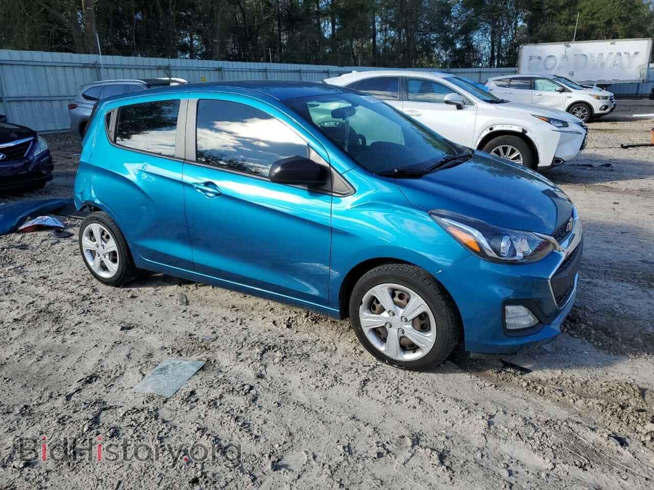 2019 CHEVROLET SPARK - VIN: KL8CB6SA2KC733516 - Фото 4