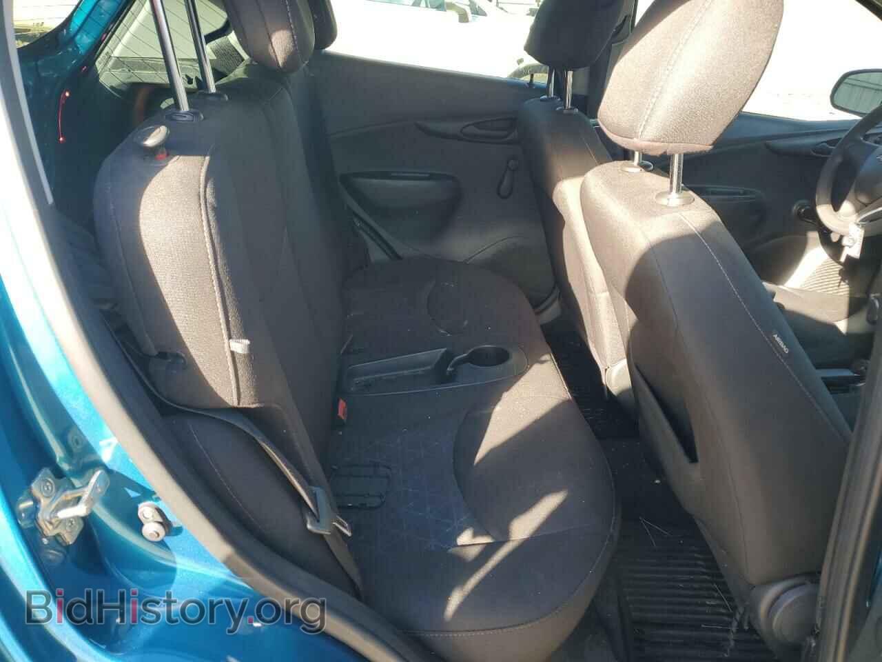 2019 CHEVROLET SPARK - VIN: KL8CB6SA2KC733516 - Фото 10