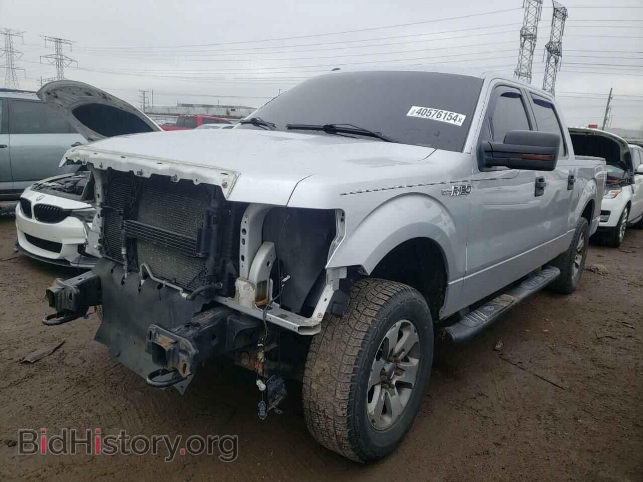 Фотография 1FTFW1EF2DFA12259 - FORD F-150 2013
