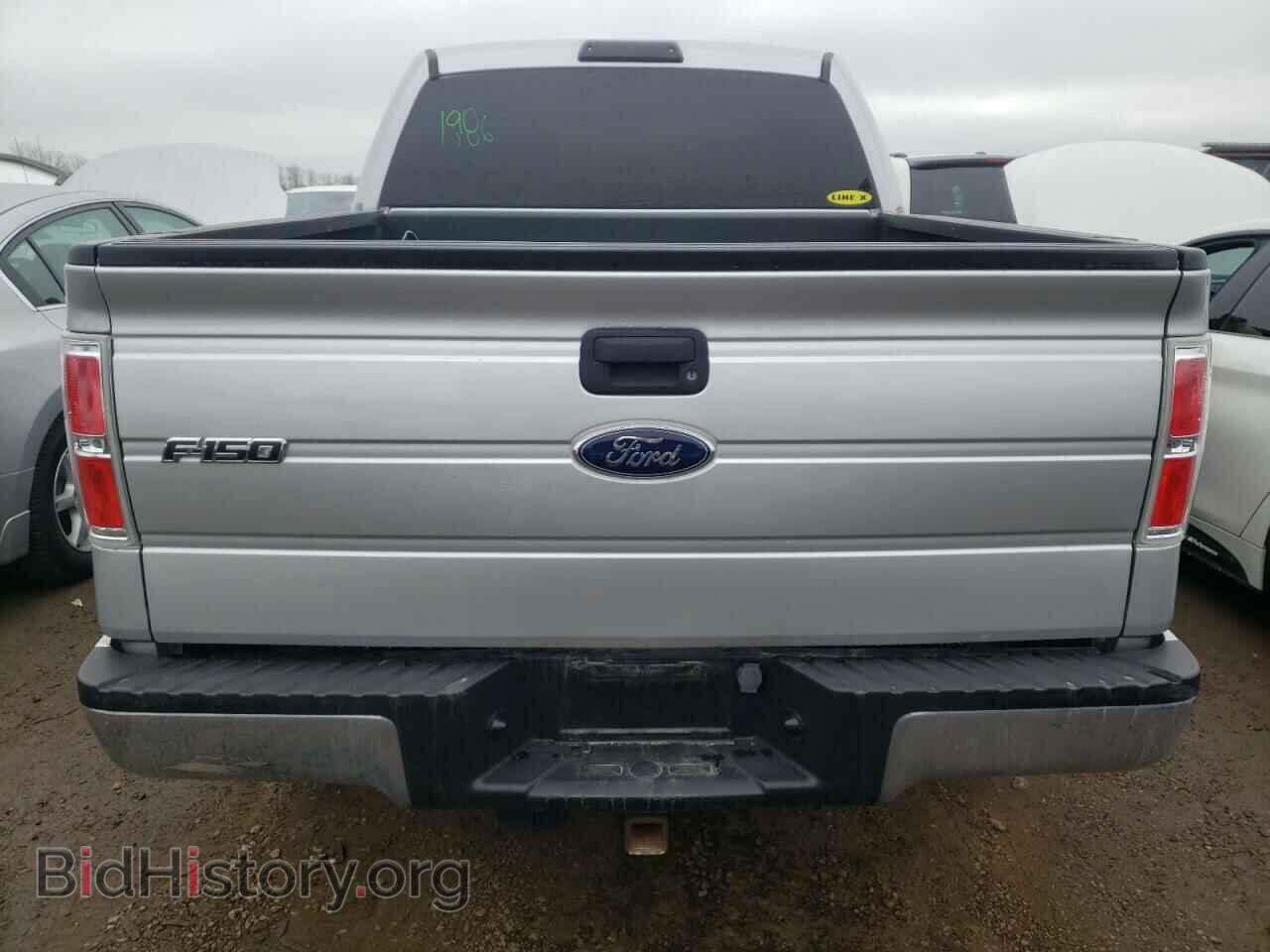 2013 FORD F-150 - VIN: 1FTFW1EF2DFA12259 - Фото 6