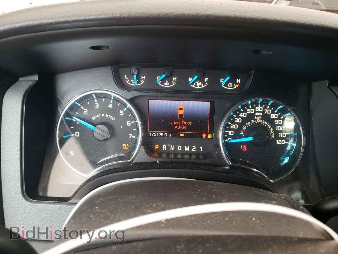 2013 FORD F-150 - VIN: 1FTFW1EF2DFA12259 - Фото 9