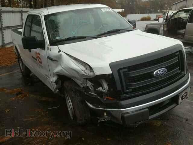Фотография 1FTFX1CT4DKF49096 - FORD F150 2013