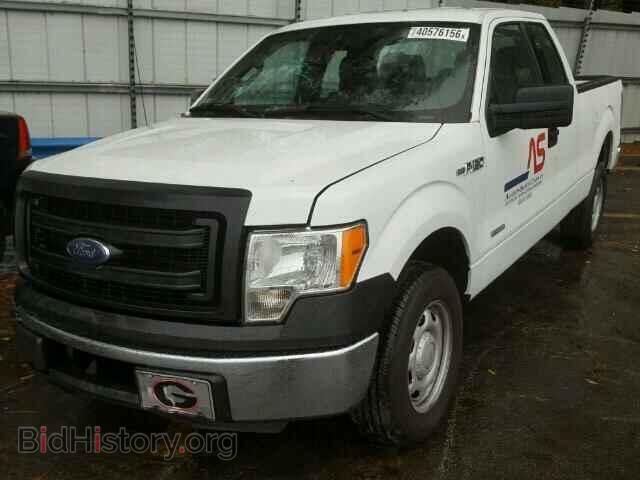 2013 FORD F150 - VIN: 1FTFX1CT4DKF49096 - Фото 2