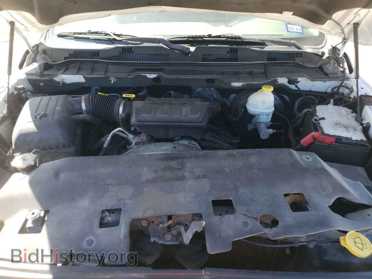 2012 DODGE RAM 1500 - VIN: 1C6RD6FP8CS301246 - Фото 11