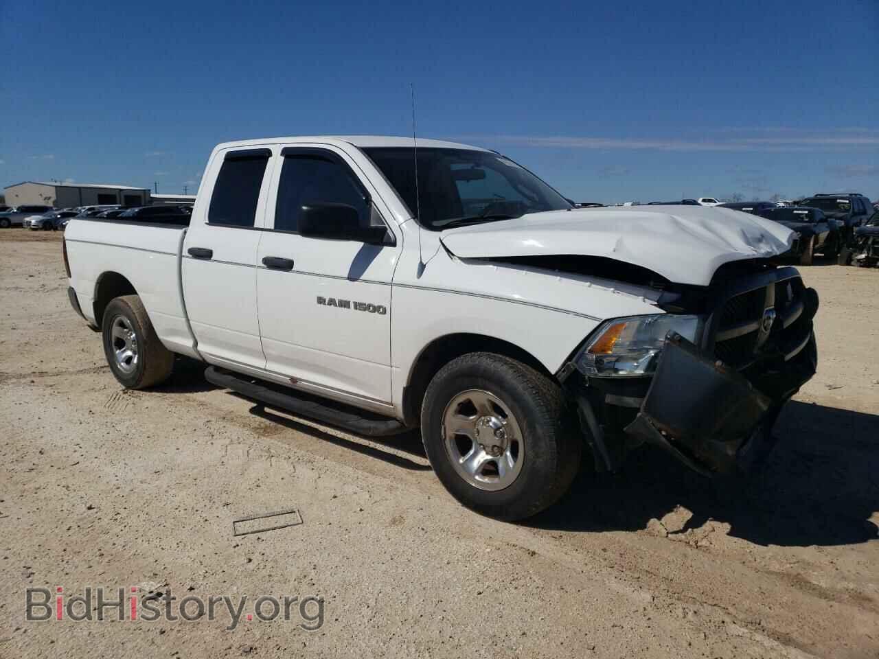2012 DODGE RAM 1500 - VIN: 1C6RD6FP8CS301246 - Фото 4