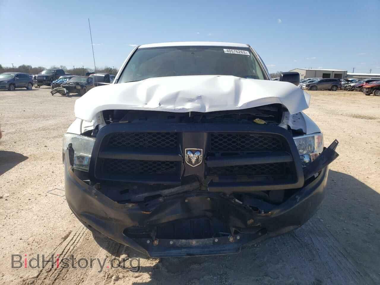 2012 DODGE RAM 1500 - VIN: 1C6RD6FP8CS301246 - Фото 5