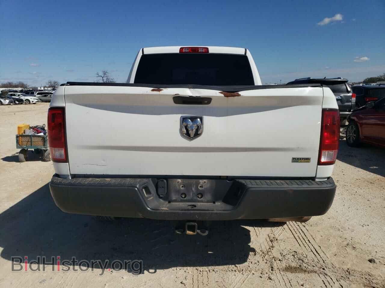 2012 DODGE RAM 1500 - VIN: 1C6RD6FP8CS301246 - Фото 6
