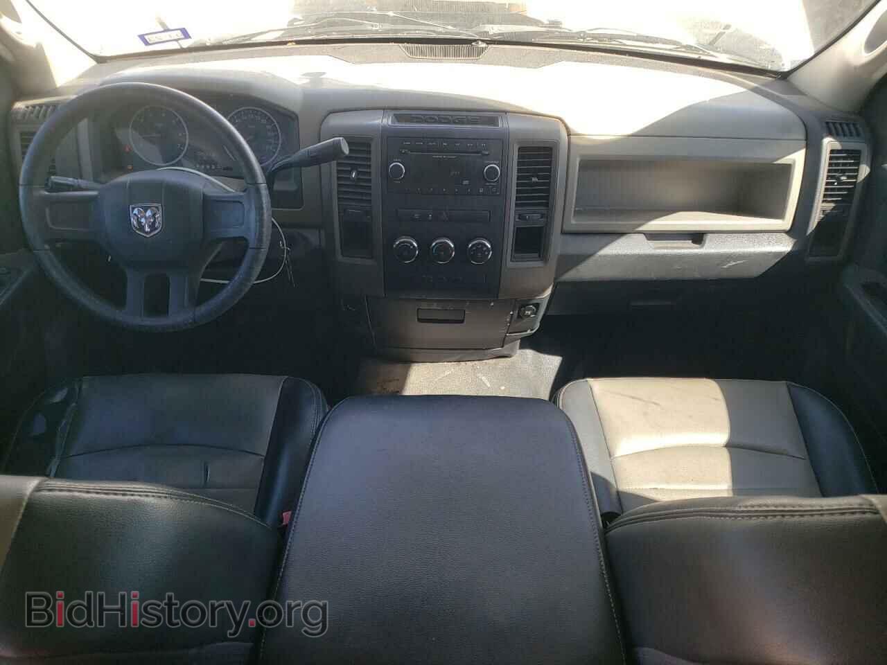 2012 DODGE RAM 1500 - VIN: 1C6RD6FP8CS301246 - Фото 8