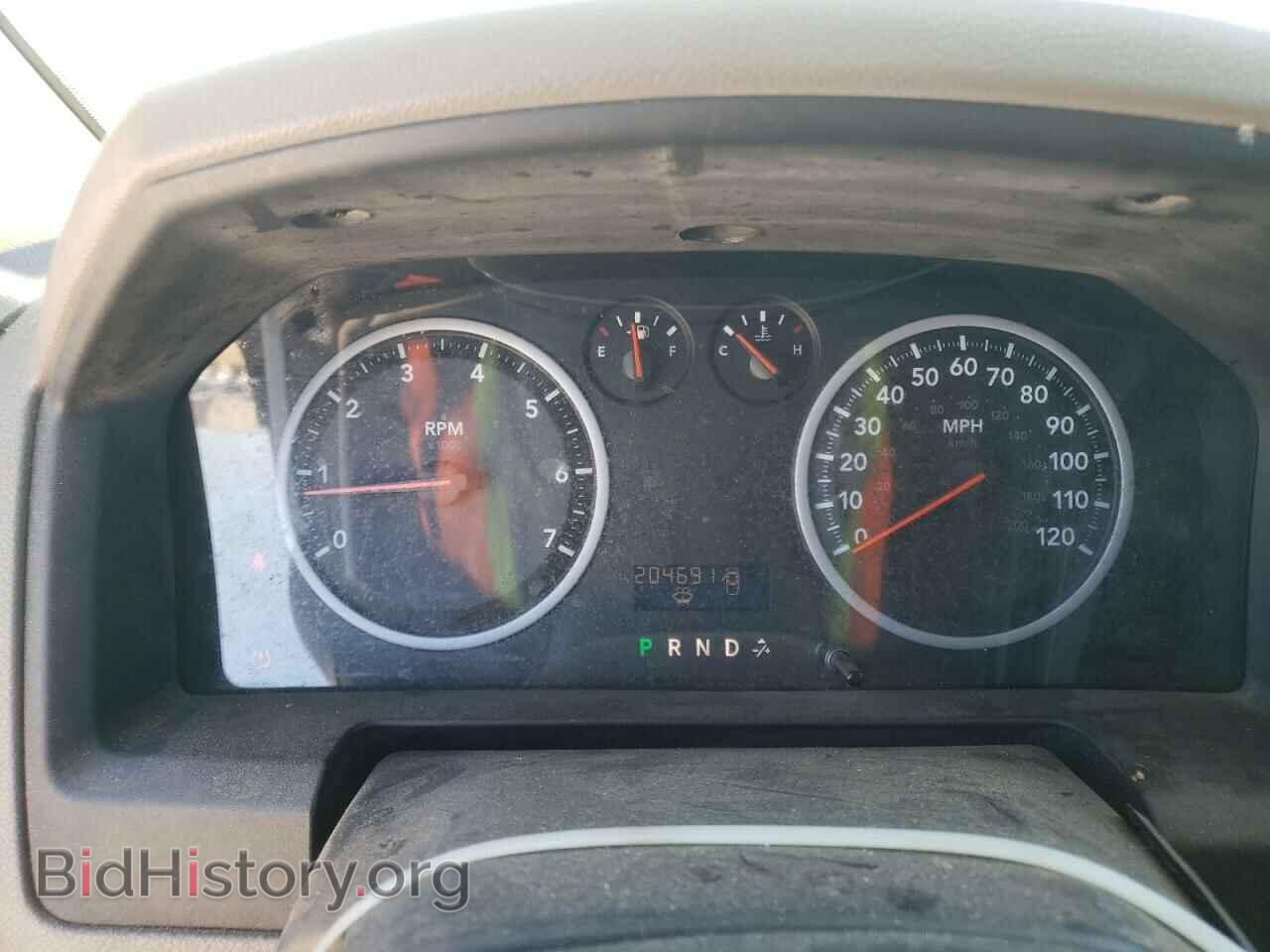2012 DODGE RAM 1500 - VIN: 1C6RD6FP8CS301246 - Фото 9