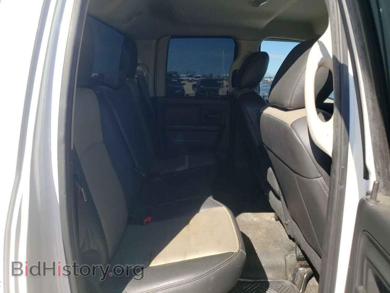 2012 DODGE RAM 1500 - VIN: 1C6RD6FP8CS301246 - Фото 10
