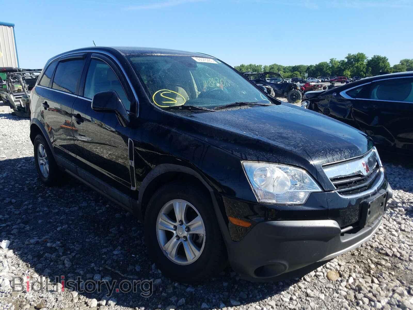 Фотография 3GSALAE11AS612841 - SATURN VUE 2010