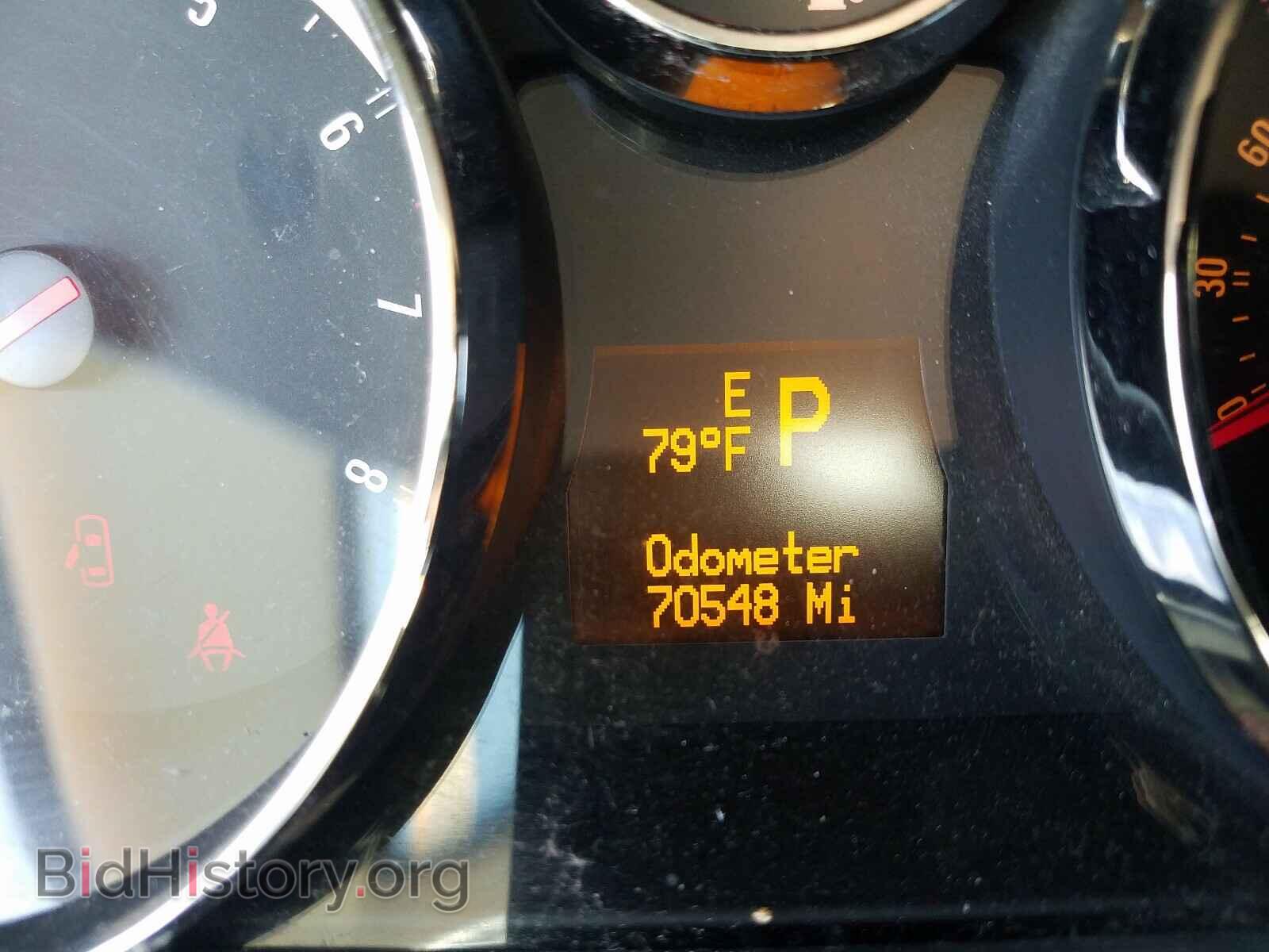 2010 SATURN VUE - VIN: 3GSALAE11AS612841 - Фото 8