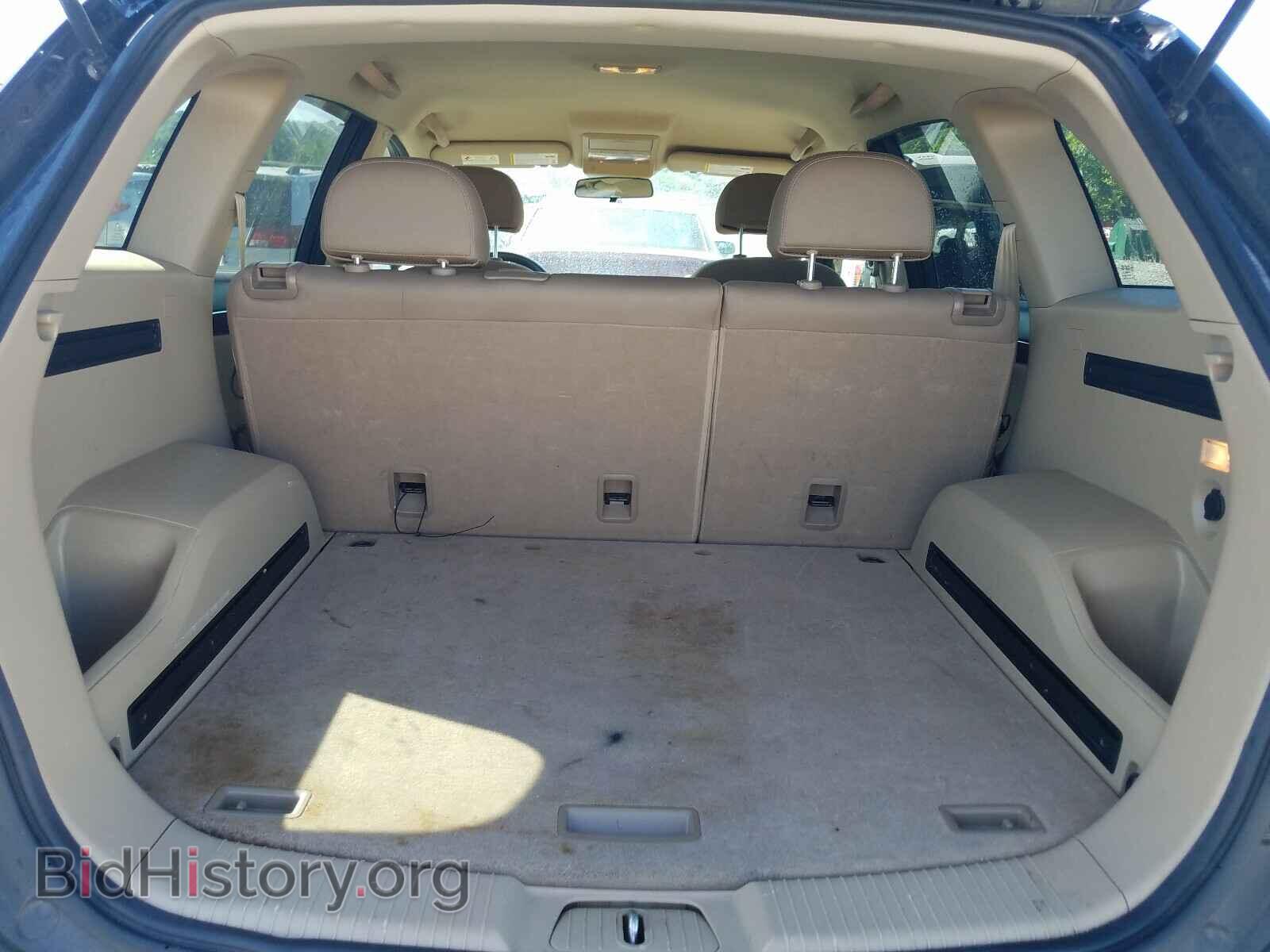 2010 SATURN VUE - VIN: 3GSALAE11AS612841 - Фото 9
