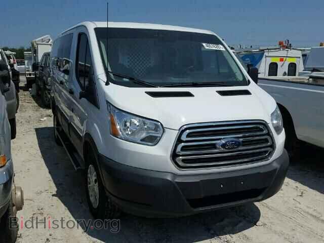Фотография 1FTYR1ZM3GKA42469 - FORD TRANSIT CO 2016