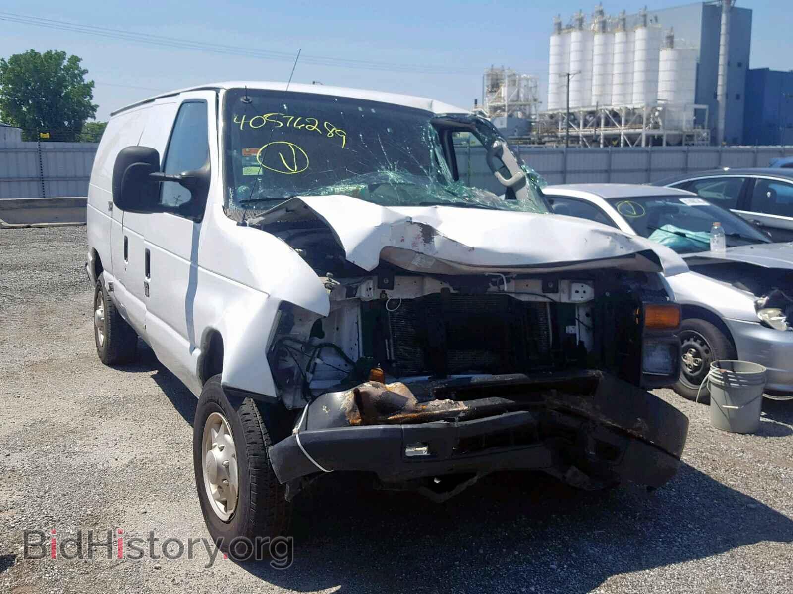 Фотография 1FTSE3EL9CDB34629 - FORD ECONOLINE 2012