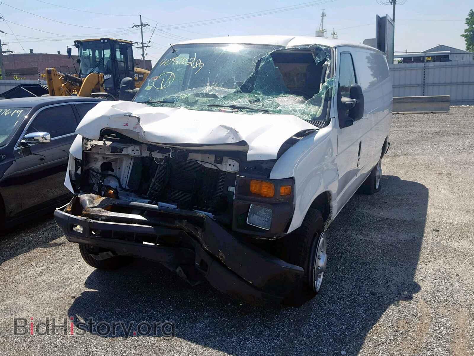 2012 FORD ECONOLINE - VIN: 1FTSE3EL9CDB34629 - Фото 2