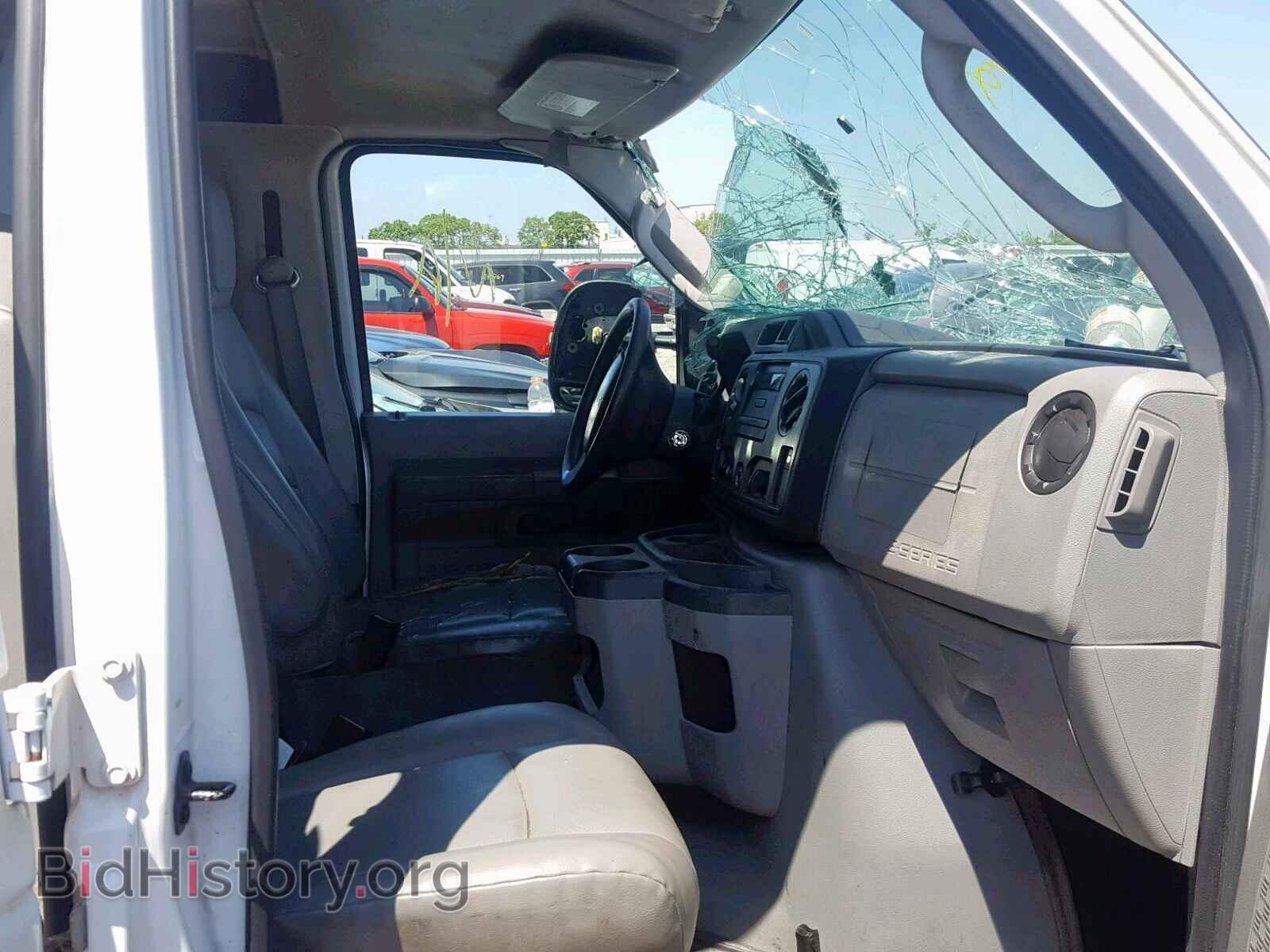2012 FORD ECONOLINE - VIN: 1FTSE3EL9CDB34629 - Фото 5