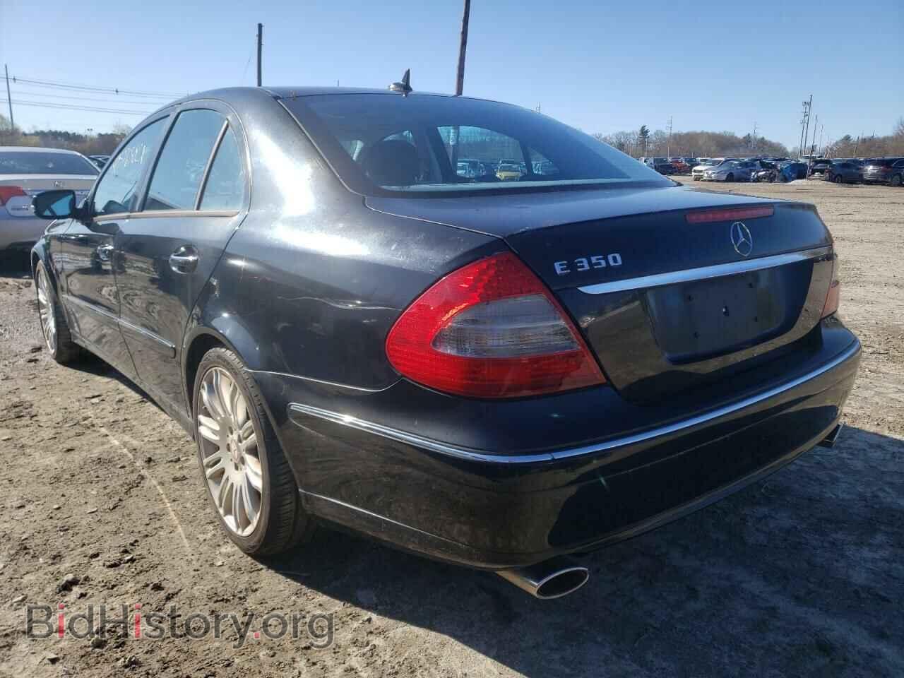 2008 MERCEDES-BENZ E-CLASS - VIN: WDBUF56X38B217204 - Фото 3