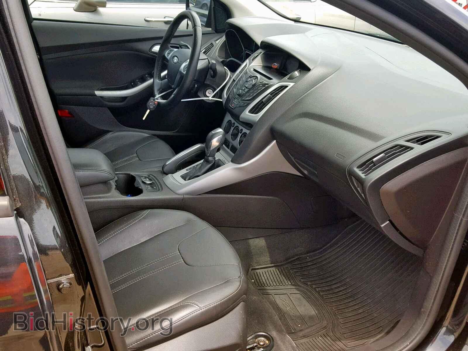 2013 FORD FOCUS SE - VIN: 1FADP3F26DL312857 - Фото 5
