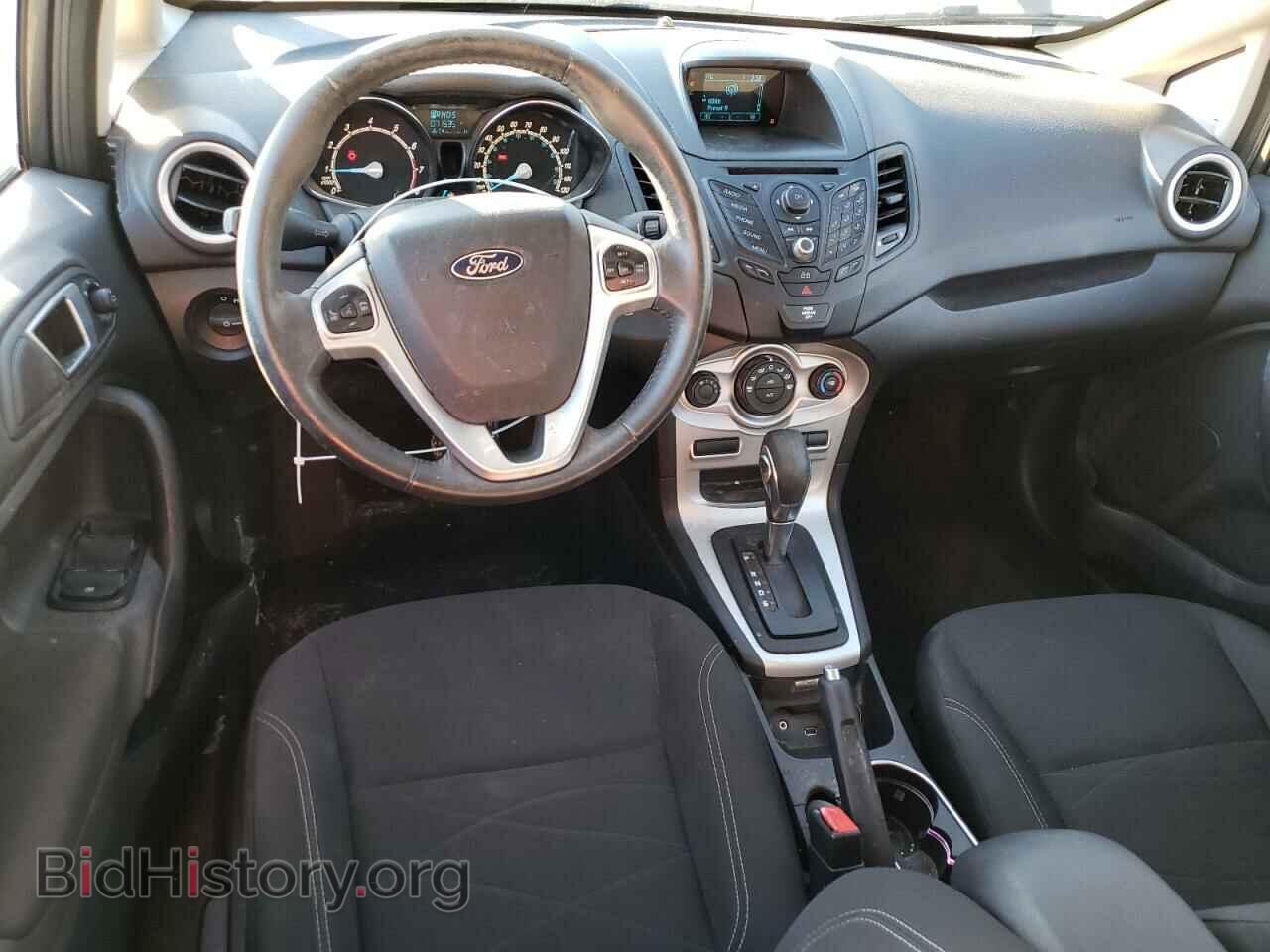 2015 FORD FIESTA - VIN: 3FADP4EJ3FM118075 - Фото 8