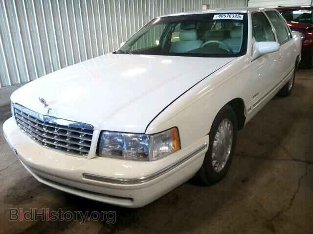 1998 CADILLAC DEVILLE - VIN: 1G6KD54Y7WU772171 - Photo 2