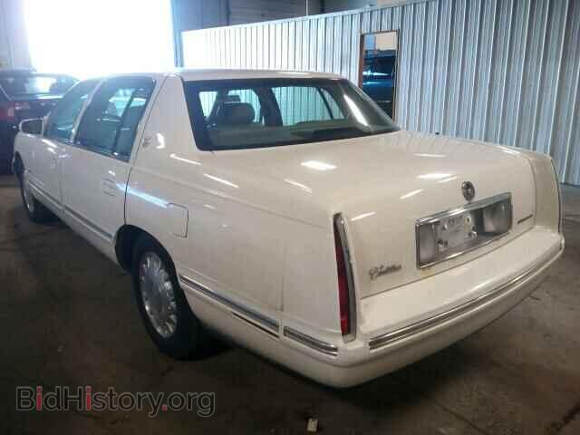 1998 CADILLAC DEVILLE - VIN: 1G6KD54Y7WU772171 - Photo 3