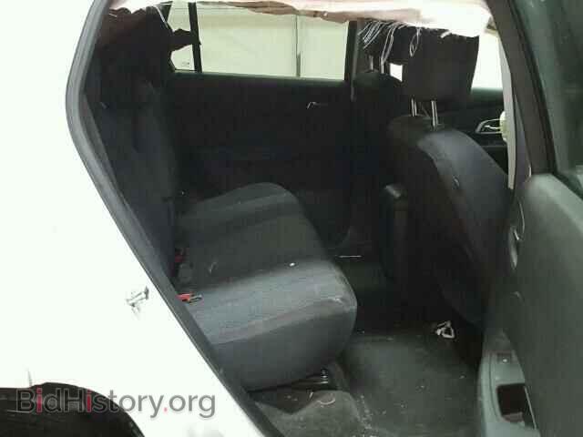 2012 GMC TERRAIN - VIN: 2GKALMEK6C6254387 - Фото 6