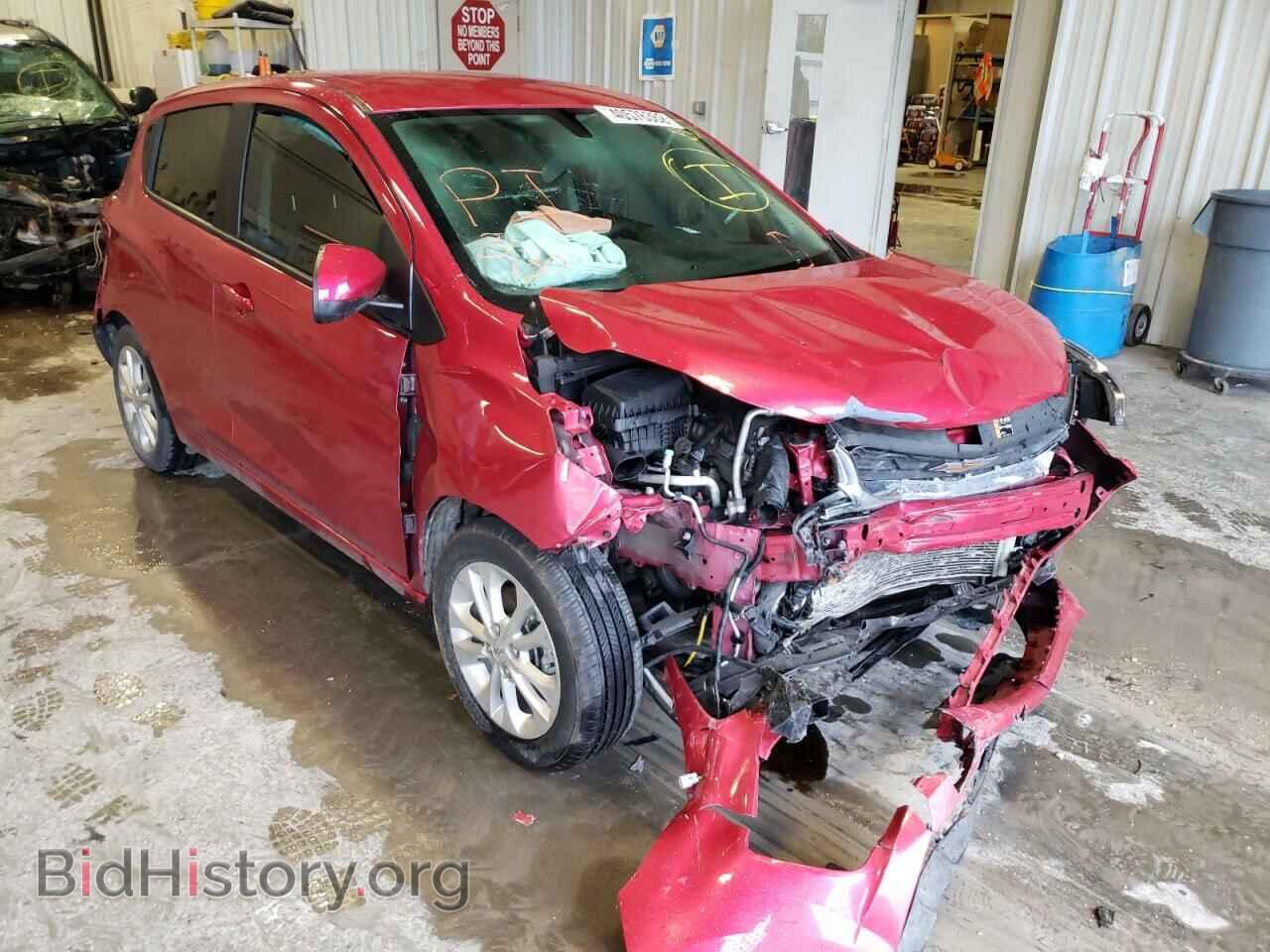 Фотография KL8CD6SA6LC400554 - CHEVROLET SPARK 2020