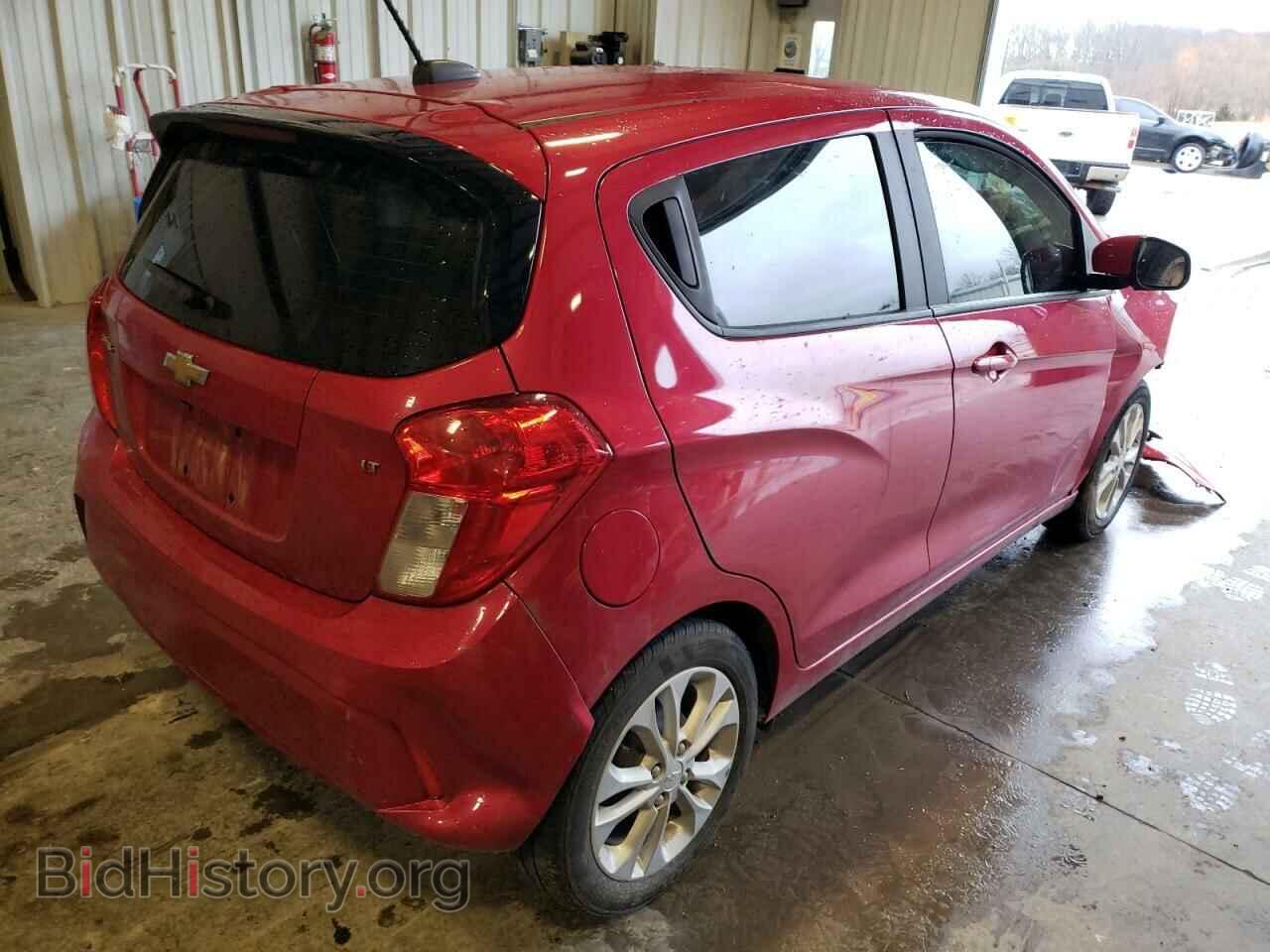 2020 CHEVROLET SPARK - VIN: KL8CD6SA6LC400554 - Фото 4