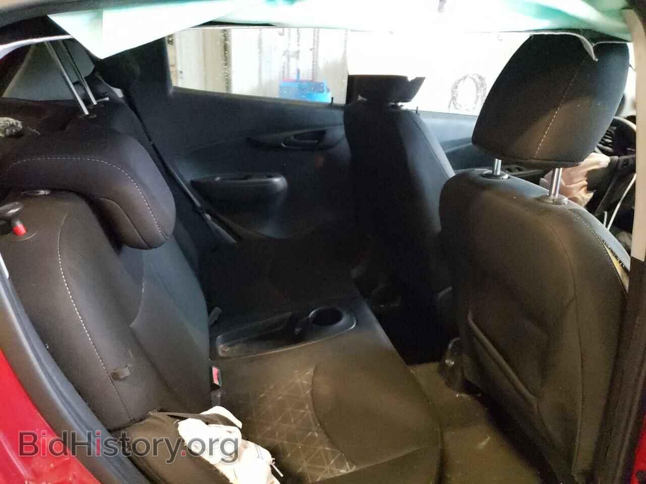 2020 CHEVROLET SPARK - VIN: KL8CD6SA6LC400554 - Фото 6