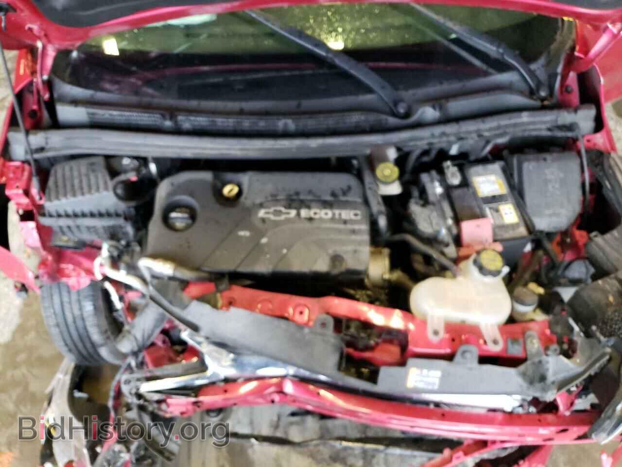 2020 CHEVROLET SPARK - VIN: KL8CD6SA6LC400554 - Фото 7