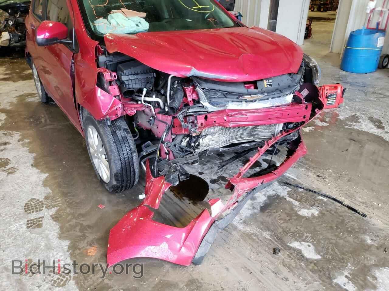 2020 CHEVROLET SPARK - VIN: KL8CD6SA6LC400554 - Фото 9