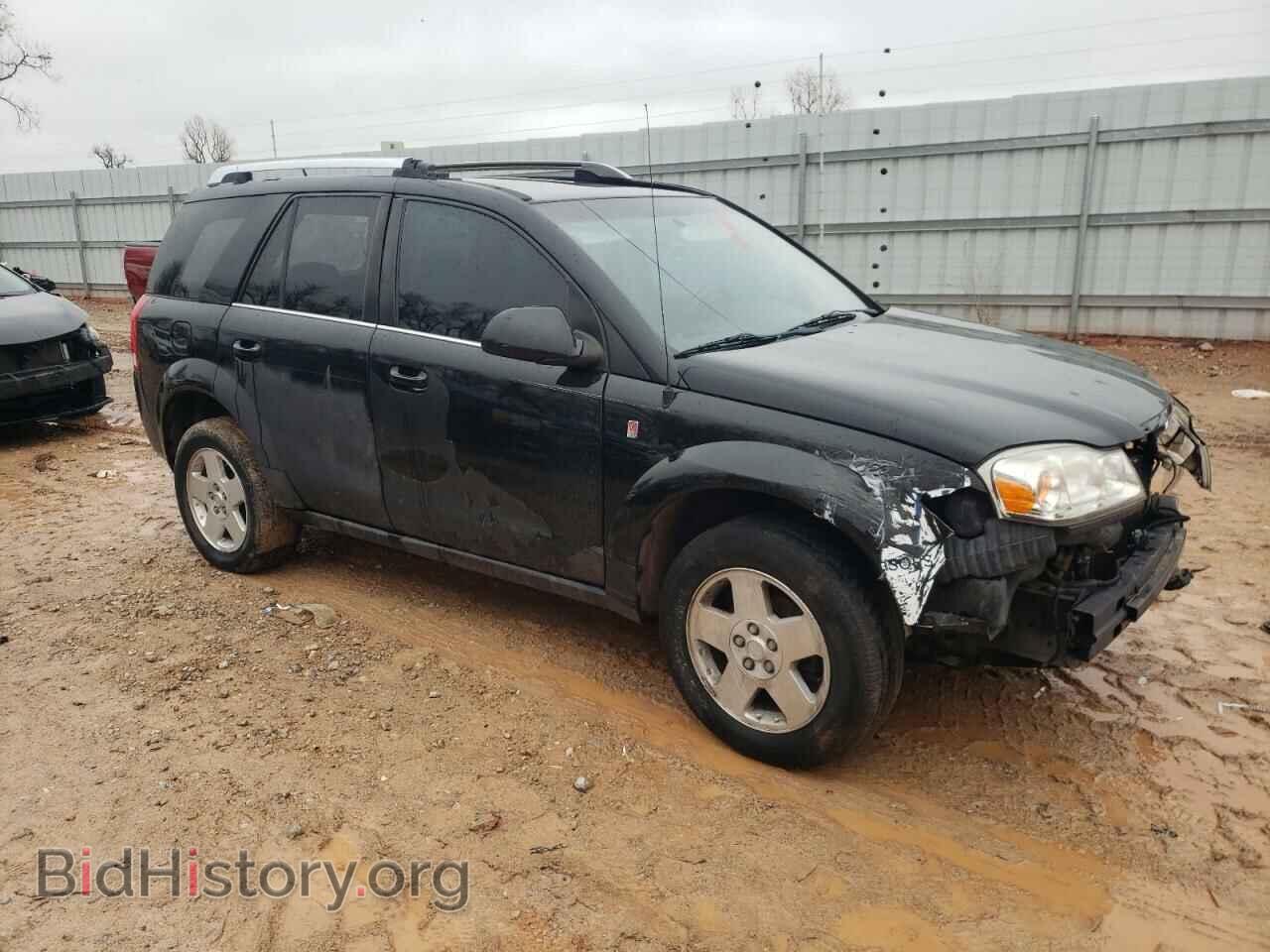 2007 SATURN VUE - VIN: 5GZCZ53417S812712 - Фото 4