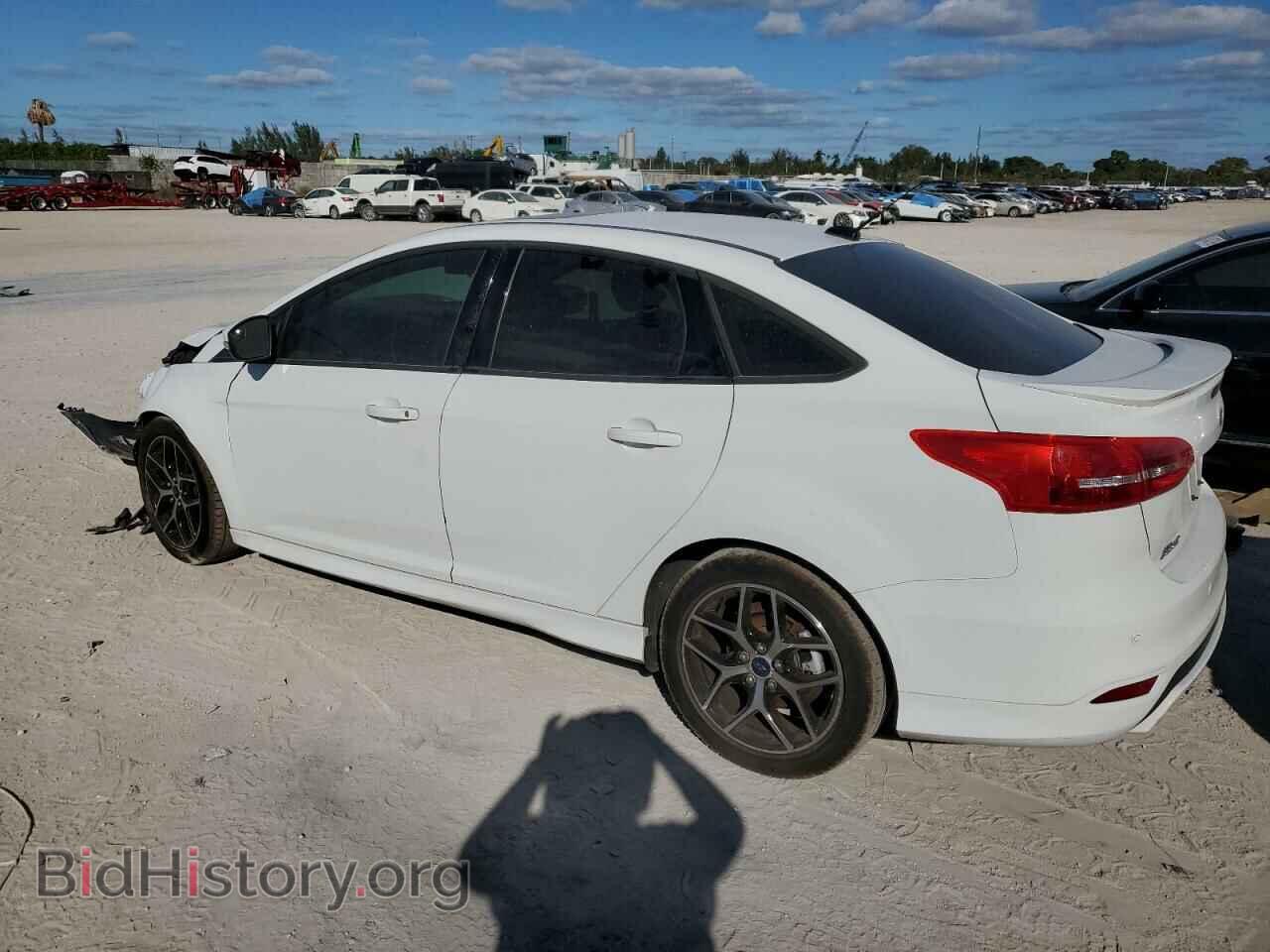 2015 FORD ALL Models - VIN: 1FADP3F25FL267574 - Photo 2