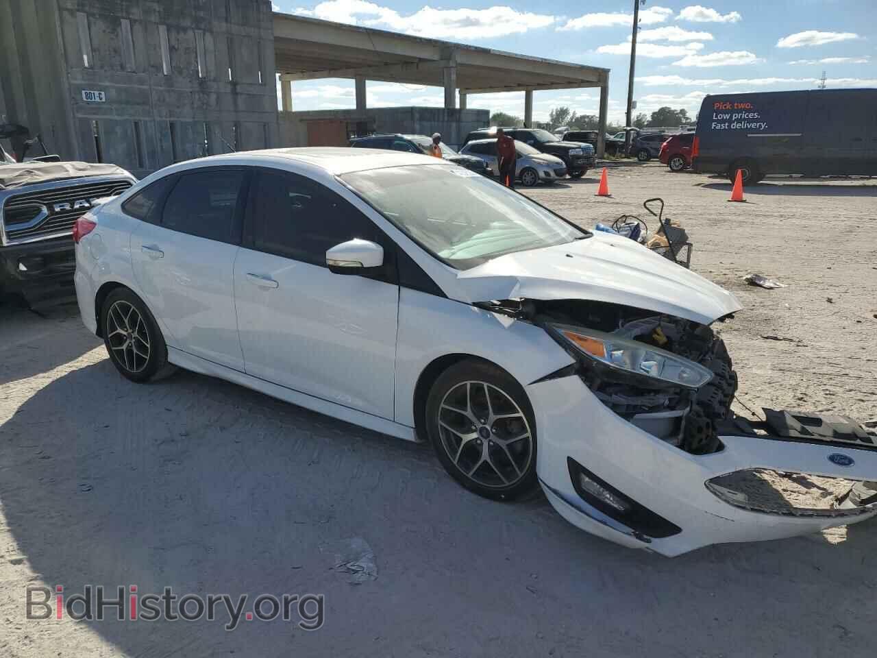 2015 FORD ALL Models - VIN: 1FADP3F25FL267574 - Photo 4