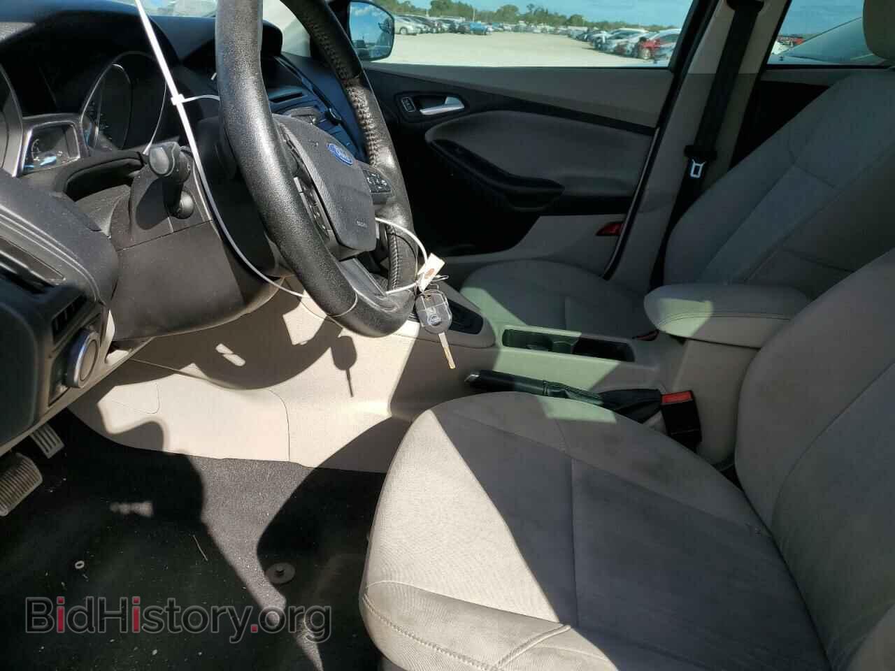 2015 FORD ALL Models - VIN: 1FADP3F25FL267574 - Photo 7