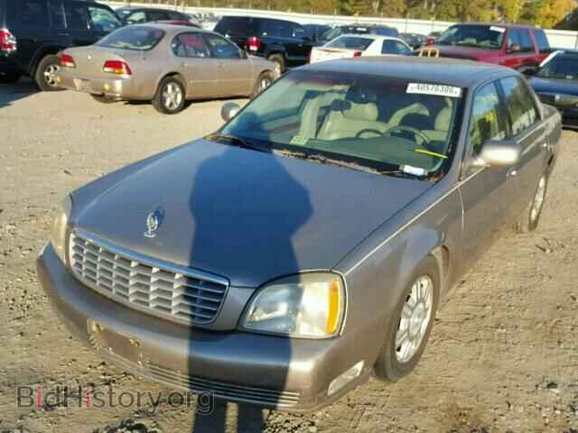 2003 CADILLAC DEVILLE - VIN: 1G6KD54Y53U198875 - Фото 2