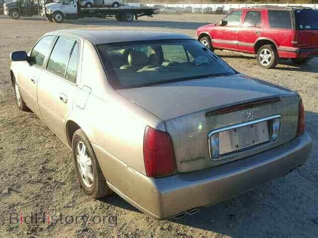 2003 CADILLAC DEVILLE - VIN: 1G6KD54Y53U198875 - Фото 3