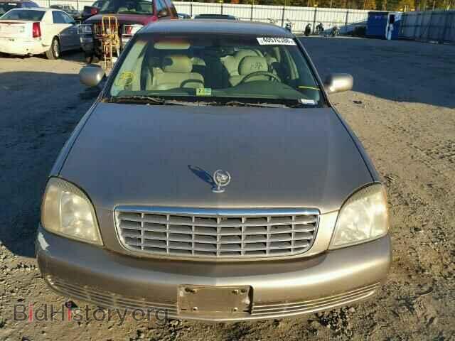 2003 CADILLAC DEVILLE - VIN: 1G6KD54Y53U198875 - Фото 9