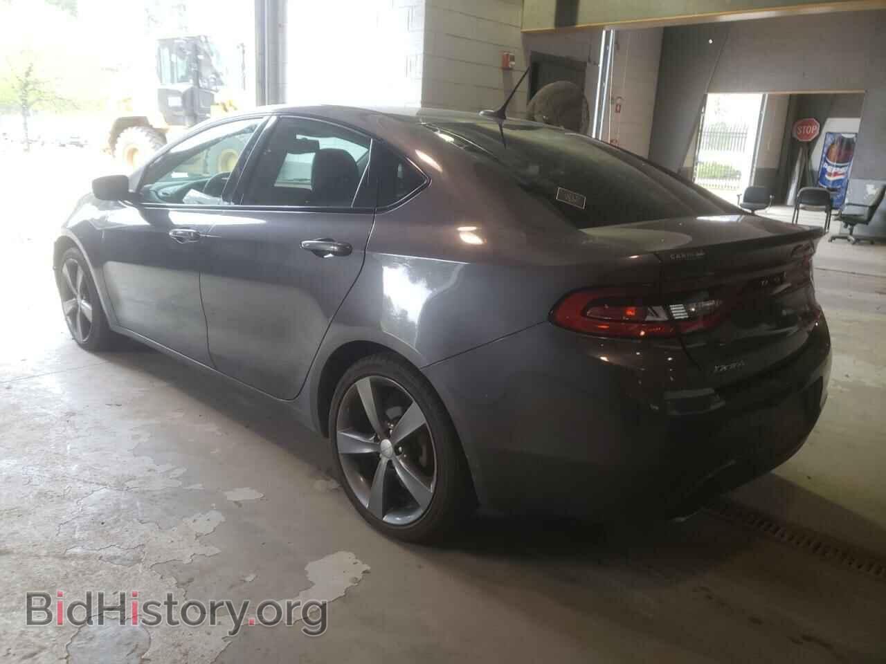 2014 DODGE DART - VIN: 1C3CDFEB8ED834682 - Фото 3