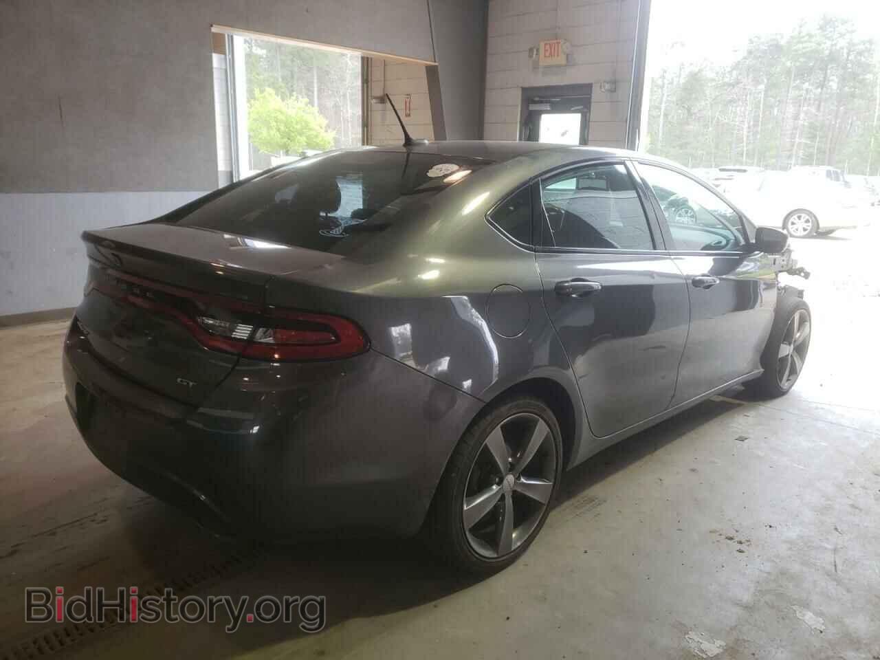 2014 DODGE DART - VIN: 1C3CDFEB8ED834682 - Фото 4