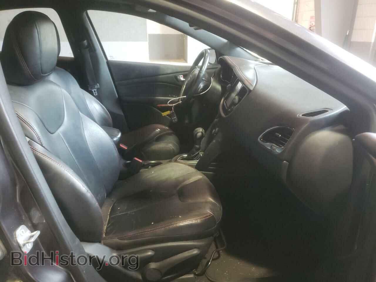 2014 DODGE DART - VIN: 1C3CDFEB8ED834682 - Фото 5