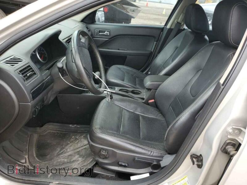 2009 Ford ALL MODELS (VIN 3FAHP08149R113268) — photo 7 of 12