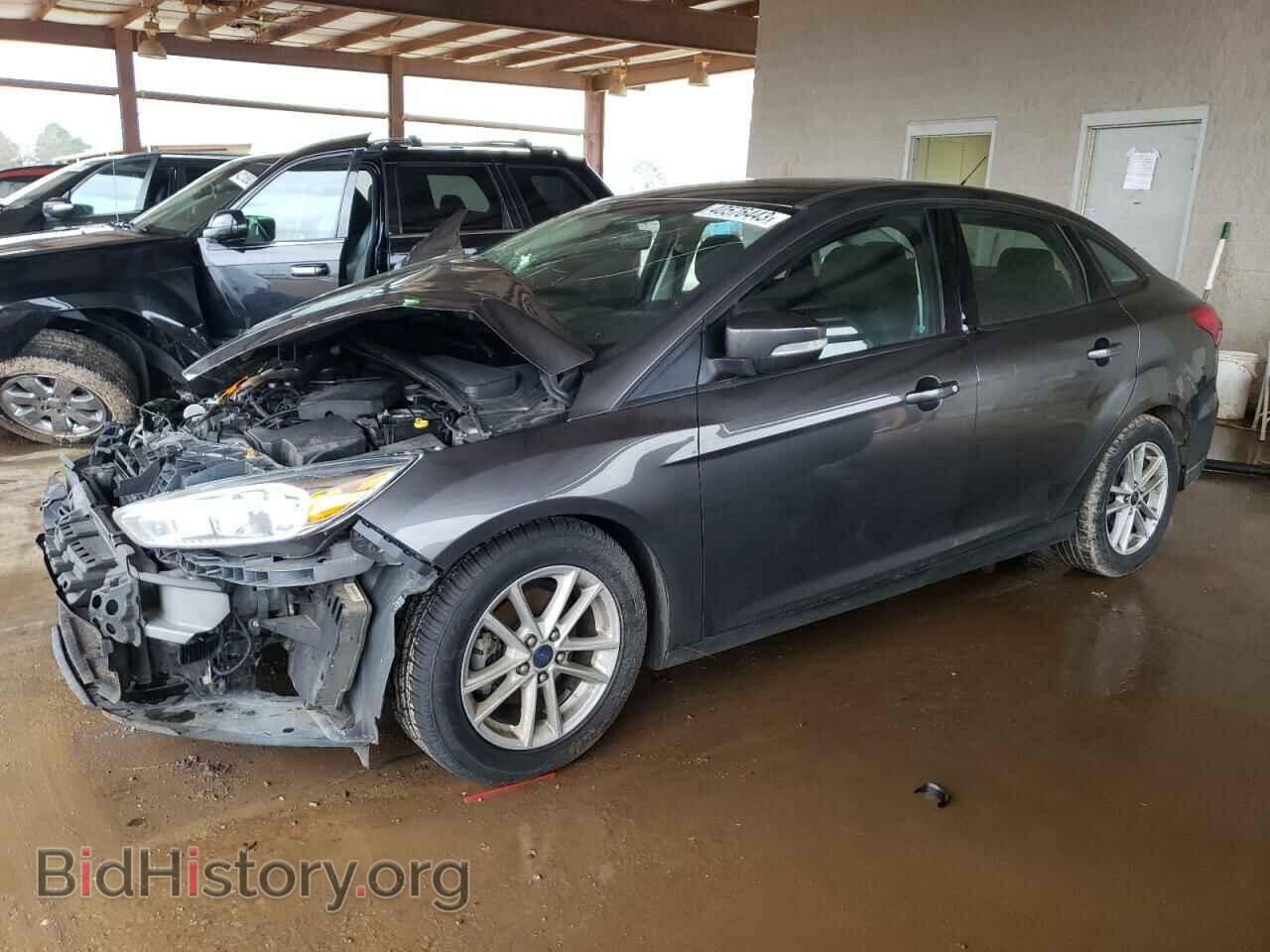 Фотография 1FADP3F27GL231029 - FORD FOCUS 2016