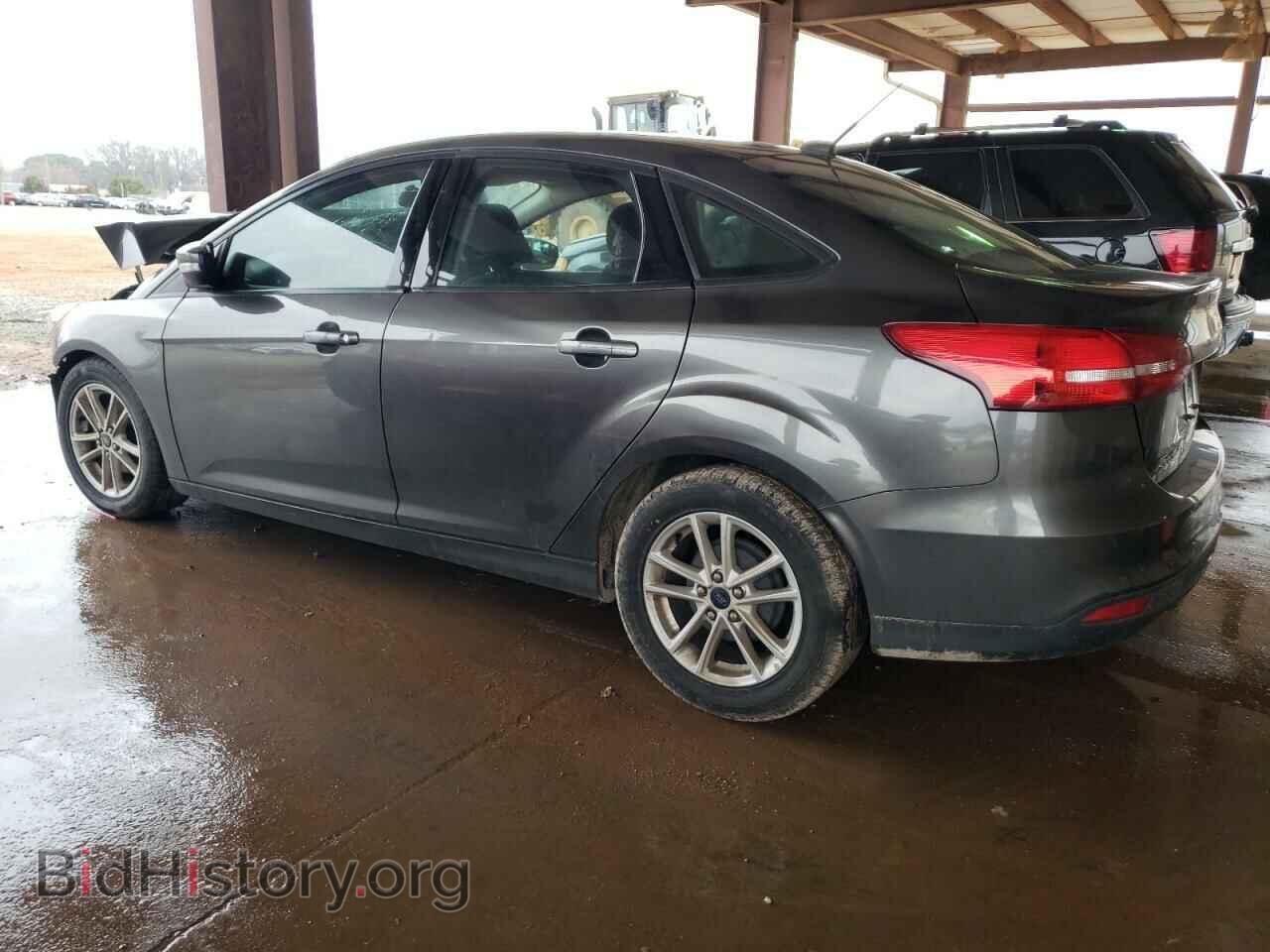 2016 FORD FOCUS - VIN: 1FADP3F27GL231029 - Фото 2