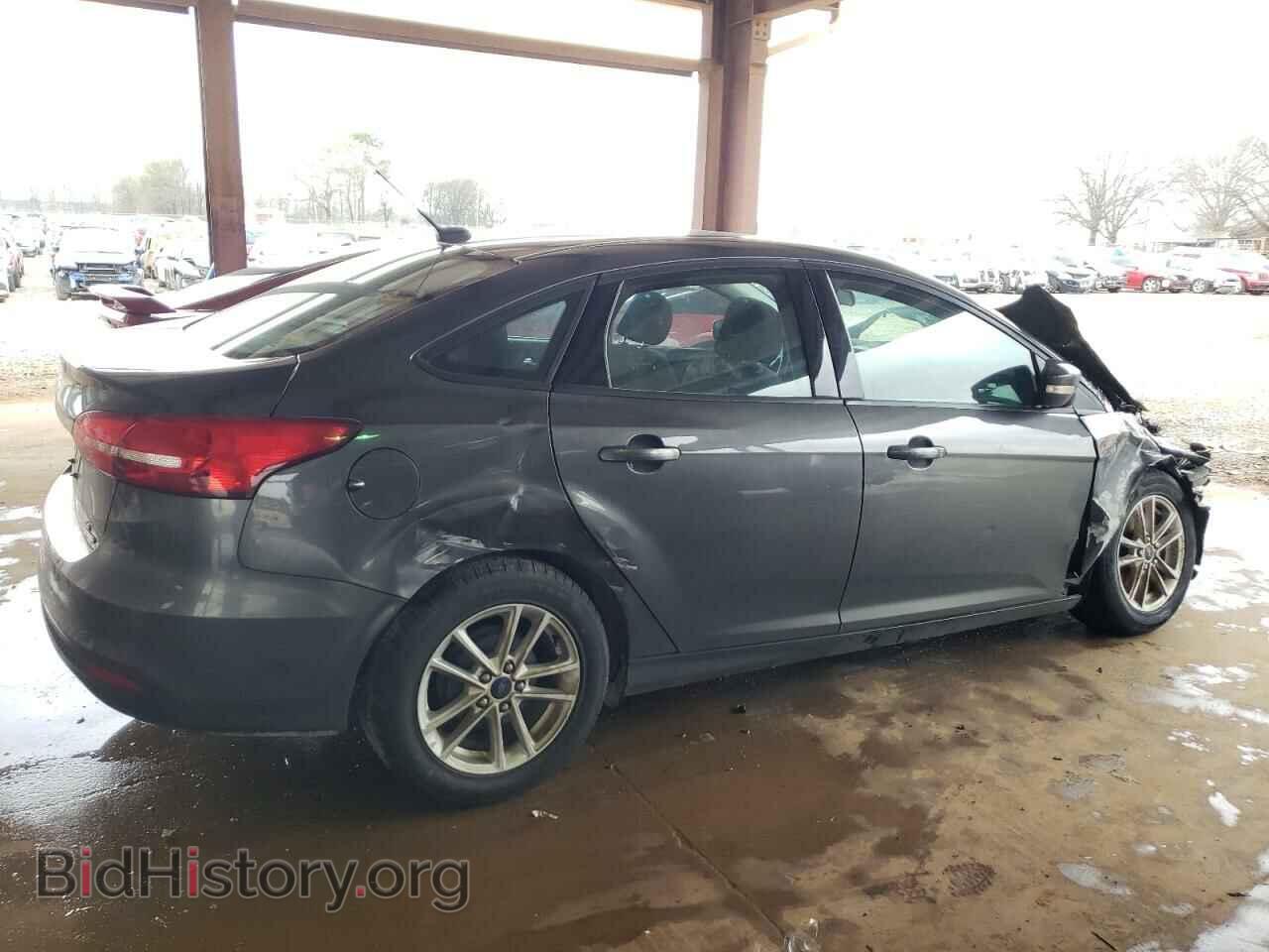 2016 FORD FOCUS - VIN: 1FADP3F27GL231029 - Фото 3