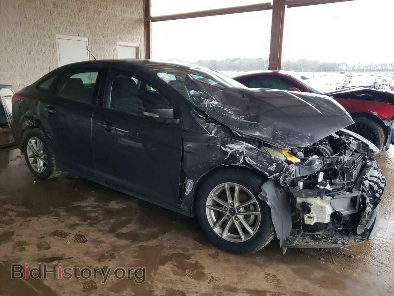 2016 FORD FOCUS - VIN: 1FADP3F27GL231029 - Фото 4