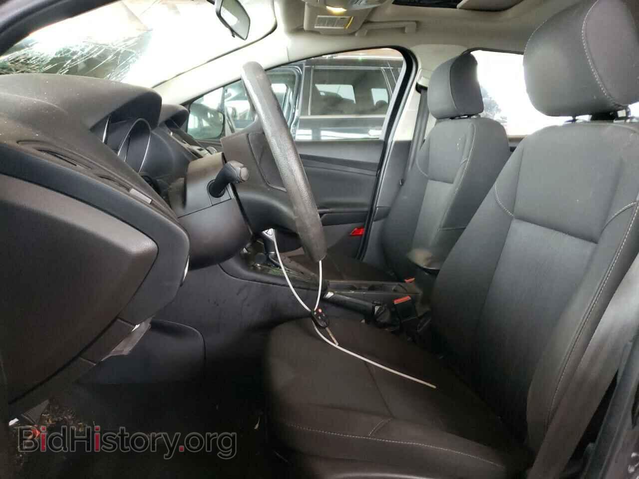 2016 FORD FOCUS - VIN: 1FADP3F27GL231029 - Фото 7