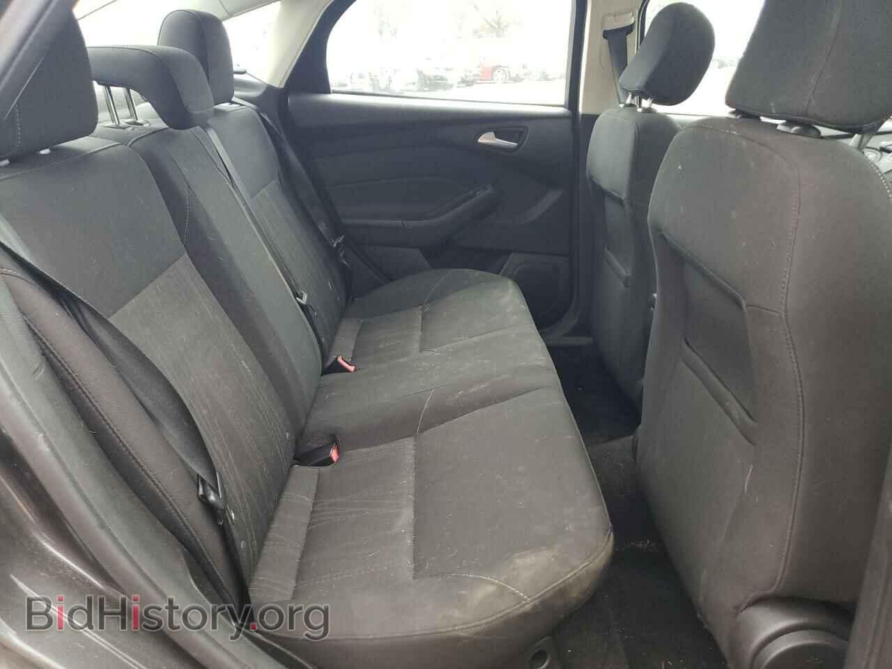 2016 FORD FOCUS - VIN: 1FADP3F27GL231029 - Фото 10
